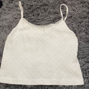 rare brandy Melville heart tank